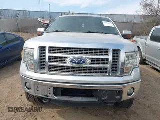 2012 Ford F-150 XL with VIN 1FTFW1ETXCFA44140, listed as a IAAI auction lot 41910642 with 234,652 mi miles. Bid and sale history available at carsss.com. Image 12.