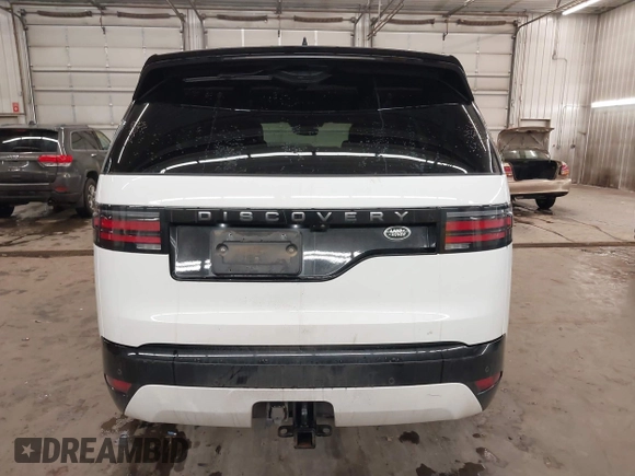 2022 Land Rover Discovery with VIN SALRT2EX0N2464071, listed as a IAAI auction lot 41140607 with 50,671 mi miles and . Bid and sale history available at DreamBid. Image 17.