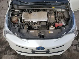 2016 Toyota Prius Four with VIN JTDKARFU2G3027374, listed as a Copart auction lot 51896125 with 128,734 mi miles and Salvage Title. Bid and sale history available at DreamBid. Image 11.