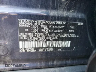 2020 Toyota RAV4 XLE z VIN 2T3P1RFV4LW118426, wystawiony jako Copart lot #63057915 z przebiegiem 115 164 mil mil oraz Szkoda całkowita • Salvage title. Historia ofert i sprzedaży dostępna na DreamBid. Obrazek 13.