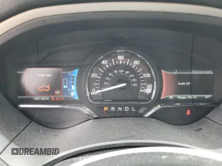 2018 Lincoln MKZ Hybrid Premiere z VIN 3LN6L5KU5JR618555, wystawiony jako Copart lot #56210985 z przebiegiem 136 148 mil mil oraz Szkoda całkowita • Salvage title. Historia ofert i sprzedaży dostępna na DreamBid. Obrazek 9.