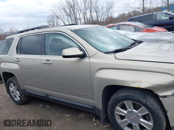 2012 GMC Terrain SLE-2 z VIN 2GKFLTEK4C6358120, wystawiony jako IAAI lot #41861482 z przebiegiem 123 947 mil mil oraz . Historia ofert i sprzedaży dostępna na DreamBid. Obrazek 13.