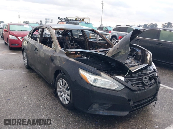 2017 Nissan Altima SV z VIN 1N4AL3AP7HC201452, wystawiony jako IAAI lot #40863286 z przebiegiem Nie podano mil oraz . Historia ofert i sprzedaży dostępna na DreamBid. Obrazek 6.