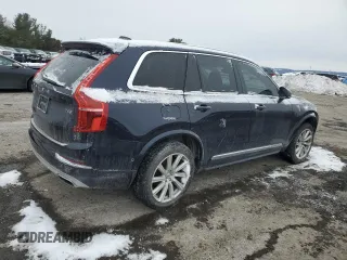 2017 Volvo XC90 Inscription with VIN YV4A22PL2H1164234, listed as a Copart auction lot 41799905 with 97,680 mi miles and Salvage Title. Bid and sale history available at carsss.com. Image 3.