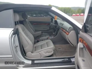 2005 Audi A4 3.0L z VIN WAUDT48HX5K019545, wystawiony jako IAAI lot #42364255 z przebiegiem 115 342 mil mil oraz . Historia ofert i sprzedaży dostępna na DreamBid. Obrazek 5.