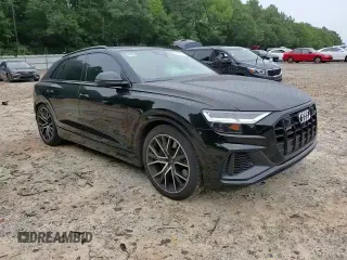 2021 Audi SQ8 Premium Plus z VIN WA1AWBF14MD028066, wystawiony jako Copart lot #63195873 z przebiegiem 30 644 mil mil oraz . Historia ofert i sprzedaży dostępna na DreamBid. Obrazek 11.