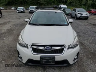 2016 Subaru Crosstrek Premium с VIN JF2GPABC5G8248586, выставлен на аукционе Copart как лот 57291285 с пробегом 100 827 миль миль и Списание • Salvage title. История ставок и продаж доступна на DreamBid. Изображение 5.