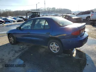 2005 Chevrolet Cavalier with VIN 1G1JC52F357204129, listed as a Copart auction lot 88463155 with 133,832 mi miles and Salvage Title. Bid and sale history available at DreamBid. Image 2.