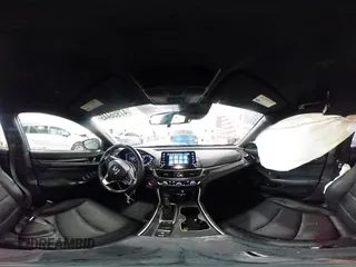2018 Honda Accord Sedan Sport 1.5T with VIN 1HGCV1F32JA252884, listed as a Copart auction lot 47956445 with 48,385 mi miles and Salvage Title. Bid and sale history available at carsss.com. Image 13.