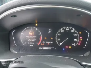 2024 Honda Civic EX-L z VIN 19XFL1H73RE014164, wystawiony jako IAAI lot #38823542 z przebiegiem 3 mil mil oraz . Historia ofert i sprzedaży dostępna na DreamBid. Obrazek 7.
