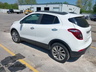 2017 Buick Encore Preferred II с VIN KL4CJBSB9HB018043, выставлен на аукционе IAAI как лот 42264357 с пробегом 104 254 миль миль и . История ставок и продаж доступна на DreamBid. Изображение 3.