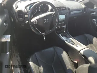 2008 Mercedes-Benz SLK 350 z VIN WDBWK56F08F185168, wystawiony jako Copart lot #47355865 z przebiegiem 88 989 mil mil oraz Szkoda całkowita • Salvage title. Historia ofert i sprzedaży dostępna na DreamBid. Obrazek 8.