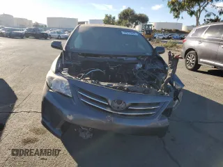 2013 Toyota Corolla L with VIN 2T1BU4EE5DC111728, listed as a Copart auction lot 77217394 with Not Provided miles and Salvage Title. Bid and sale history available at DreamBid. Image 5.