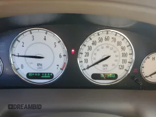 2001 Chrysler 300M M z VIN 2C3AE66G91H656339, wystawiony jako Copart lot #74237574 z przebiegiem 87 360 mil mil oraz Szkoda całkowita • Salvage title. Historia ofert i sprzedaży dostępna na DreamBid. Obrazek 9.