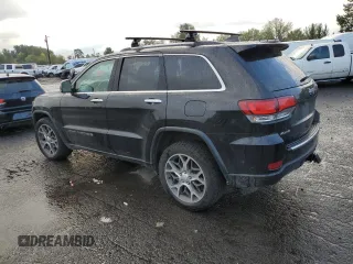 2022 Jeep Grand Cherokee WK Limited with VIN 1C4RJFBG5NC146384, listed as a Copart auction lot 73939144 with 108,710 mi miles and Salvage Title. Bid and sale history available at carsss.com. Image 2.