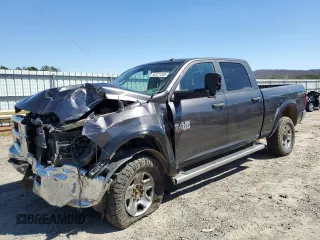 2018 Ram 2500 Tradesman z VIN 3C6UR5CL7JG296987, wystawiony jako Copart lot #50321205 z przebiegiem 176 683 mil mil oraz Szkoda całkowita • Salvage title. Historia ofert i sprzedaży dostępna na DreamBid. Obrazek 1.