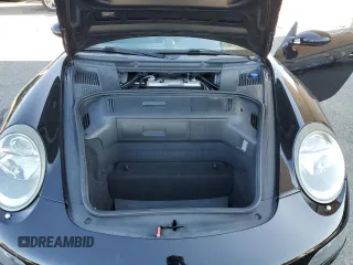 2005 Porsche 911 Turbo S with VIN WP0AB29905S741885, listed as a Copart auction lot 68342354 with 89,044 mi miles and Salvage Title. Bid and sale history available at carsss.com. Image 11.