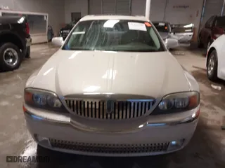 2002 Lincoln LS w/Base Pkg with VIN 1LNHM87AX2Y620293, listed as a IAAI auction lot 41461349 with 129,295 mi miles. Bid and sale history available at carsss.com. Image 12.