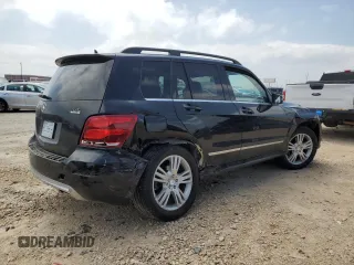2014 Mercedes-Benz GLK 350 with VIN WDCGG5HBXEG191352, listed as a Copart auction lot 53067194 with 58,388 mi miles and Salvage Title. Bid and sale history available at DreamBid. Image 3.