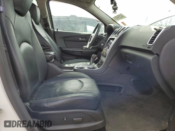 2012 GMC Acadia SLE with VIN 1GKKRPED4CJ146228, listed as a Copart auction lot 54359985 with 154,126 mi miles and Clean Title. Bid and sale history available at carsss.com. Image 7.