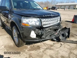 2013 Land Rover LR2 z VIN SALFR2BG4DH357994, wystawiony jako Copart lot #46604185 z przebiegiem 168 903 mil mil oraz Szkoda całkowita • Salvage title. Historia ofert i sprzedaży dostępna na DreamBid. Obrazek 14.