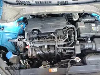 2022 Hyundai Kona SEL с VIN KM8K6CAB1NU838557, выставлен на аукционе Copart как лот 80029575 с пробегом 39 413 миль миль и Списание • Salvage title. История ставок и продаж доступна на DreamBid. Изображение 14.