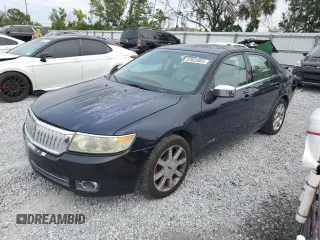 2009 Lincoln MKZ z VIN 3LNHM28T89R602087, wystawiony jako Copart lot #57622855 z przebiegiem 162 446 mil mil oraz Szkoda całkowita • Salvage title. Historia ofert i sprzedaży dostępna na DreamBid. Obrazek 1.