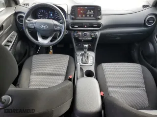 2021 Hyundai Kona SEL with VIN KM8K22AA1MU630349, listed as a Copart auction lot 73941114 with 71,557 mi miles and Salvage Title. Bid and sale history available at carsss.com. Image 8.