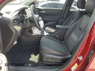 2021 Buick Encore GX Select with VIN KL4MMESL5MB112601, listed as a Copart auction lot 59312745 with 36,823 mi miles and Non repairable. Bid and sale history available at DreamBid. Image 7.