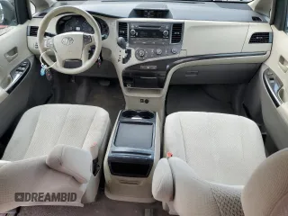 2011 Toyota Sienna LE AAS with VIN 5TDKK3DC0BS069554, listed as a Copart auction lot 60604095 with 188,997 mi miles and Clean title. Bid and sale history available at DreamBid. Image 8.