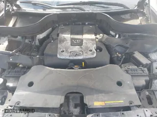 2011 Infiniti FX35 with VIN JN8AS1MU4BM711783, listed as a IAAI auction lot 41526933 with 90,664 mi miles. Bid and sale history available at carsss.com. Image 10.