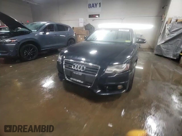 2012 Audi A4 2.0T Premium Plus with VIN WAUWFAFL0CA070545, listed as a Copart auction lot 85726494 with 143,957 mi miles and Salvage Title. Bid and sale history available at carsss.com. Image 13.