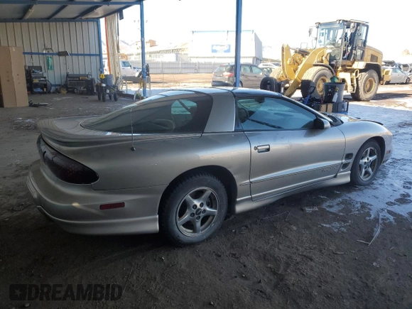 1999 Pontiac Firebird Firebird z VIN 2G2FS22K6X2225812, wystawiony jako Copart lot #88080985 z przebiegiem 149 684 mil mil oraz Czysty tytuł • Clean title. Historia ofert i sprzedaży dostępna na DreamBid. Obrazek 3.
