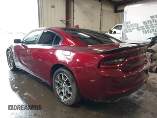 2017 Dodge Charger SXT with VIN 2C3CDXJG1HH650036, listed as a IAAI auction lot 41626879 with 44,748 mi miles and . Bid and sale history available at carsss.com. Image 3.