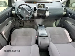 2006 Toyota Prius with VIN JTDKB20U963179499, listed as a Copart auction lot 53342845 with 236,094 mi miles and Salvage Title. Bid and sale history available at carsss.com. Image 8.