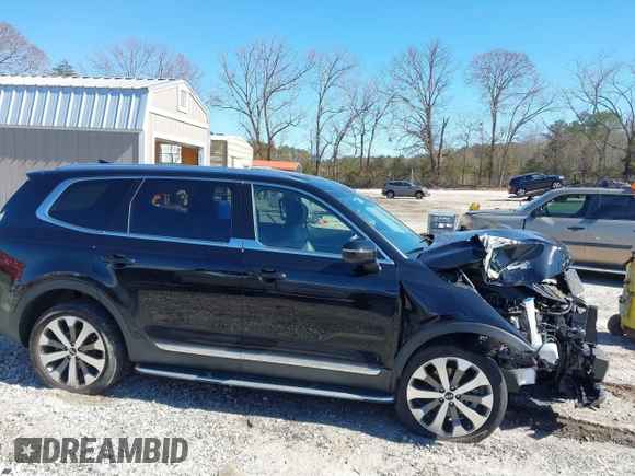 2021 Kia Telluride EX z VIN 5XYP34HC7MG170724, wystawiony jako IAAI lot #41640002 z przebiegiem 36 812 mil mil oraz . Historia ofert i sprzedaży dostępna na DreamBid. Obrazek 13.