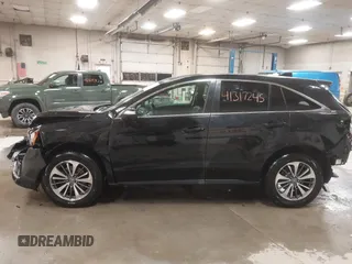 2017 Acura RDX Advance with VIN 5J8TB4H7XHL037035, listed as a IAAI auction lot 41317245 with 93,924 mi miles and . Bid and sale history available at DreamBid. Image 15.