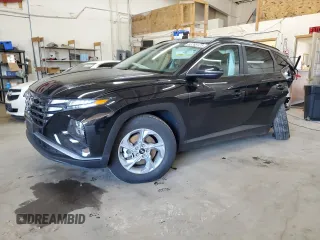 2023 Hyundai Tucson SEL with VIN 5NMJBCAE1PH290396, listed as a Copart auction lot 63268125 with 19,859 mi miles and Salvage title. Bid and sale history available at DreamBid. Image 1.