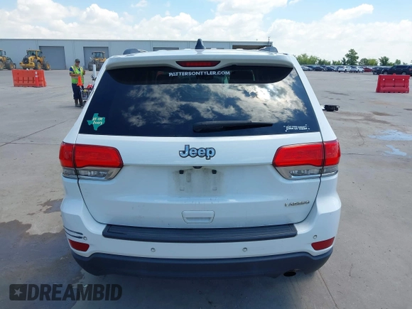 2017 Jeep Grand Cherokee Altitude with VIN 1C4RJEAG2HC618718, listed as a IAAI auction lot 42232984 with 176,458 mi miles and . Bid and sale history available at DreamBid. Image 16.