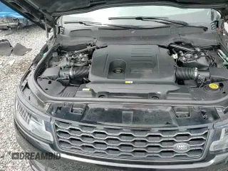 2020 Land Rover Range Rover Sport HSE with VIN SALWR2SU6LA709244, listed as a Copart auction lot 71161945 with 46,308 mi miles and Clean title. Bid and sale history available at DreamBid. Image 14.