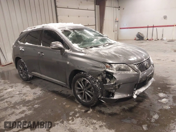 2014 Lexus RX 350 with VIN 2T2BK1BA3EC244572, listed as a IAAI auction lot 41581780 with 72,226 mi miles and . Bid and sale history available at DreamBid. Image 1.