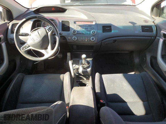 2007 Honda Civic Si z VIN 2HGFG21517H703142, wystawiony jako Copart lot #54396325 z przebiegiem 208 752 mil mil oraz Tytuł czysty. Historia ofert i sprzedaży dostępna na DreamBid. Obrazek 8.