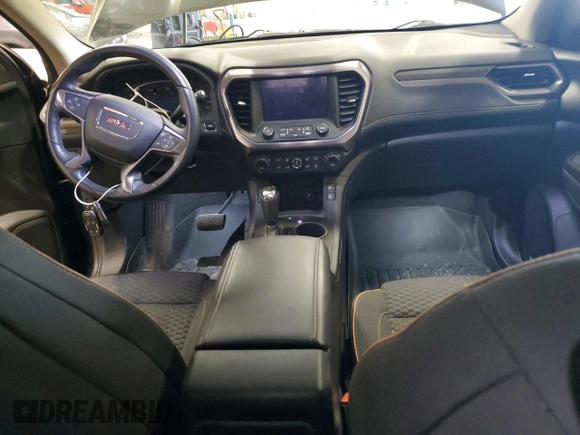 2017 GMC Acadia SLE with VIN 1GKKNTLS0HZ309326, listed as a Copart auction lot 47952225 with 114,110 mi miles and Clean Title. Bid and sale history available at carsss.com. Image 8.