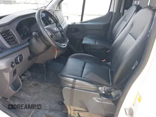 2023 Ford Transit Cargo with VIN 1FTBR1X81PKB46146, listed as a IAAI auction lot 42180262 with 75,169 mi miles and . Bid and sale history available at DreamBid. Image 22.