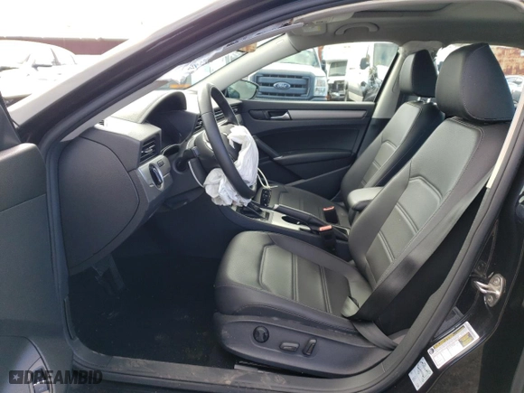 2022 Volkswagen Passat 2.0T SE with VIN 1VWSA7A30NC000381, listed as a Copart auction lot 42116793 with 19,241 mi miles. Bid and sale history available at carsss.com. Image 7.