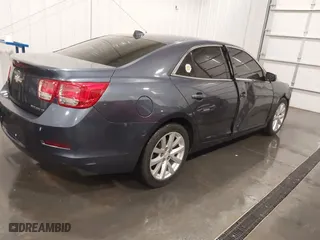 2013 Chevrolet Malibu LT with VIN 1G11E5SA5DF226121, listed as a IAAI auction lot 41949477 with 97,781 mi miles. Bid and sale history available at carsss.com. Image 4.