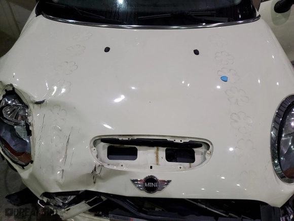 2018 MINI Hardtop 4 Door Cooper S with VIN WMWXU3C5XJ2F50470, listed as a Copart auction lot 41575815 with 42418 miles and Salvage Title. Bid and sale history available at carsss.com. Image 11.