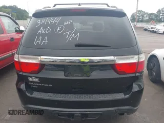 2012 Dodge Durango SXT with VIN 1C4RDJAG4CC314444, listed as a IAAI auction lot 42535630 with 205,494 mi miles and . Bid and sale history available at DreamBid. Image 16.