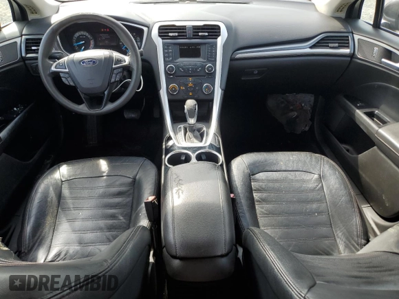 2013 Ford Fusion SE with VIN 3FA6P0H78DR308665, listed as a Copart auction lot 65533775 with 164,092 mi miles and Clean title. Bid and sale history available at DreamBid. Image 8.