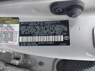 2006 Toyota Camry STD z VIN 4T1BE32K86U157718, wystawiony jako IAAI lot #41805465 z przebiegiem 327 299 mil mil oraz . Historia ofert i sprzedaży dostępna na DreamBid. Obrazek 9.